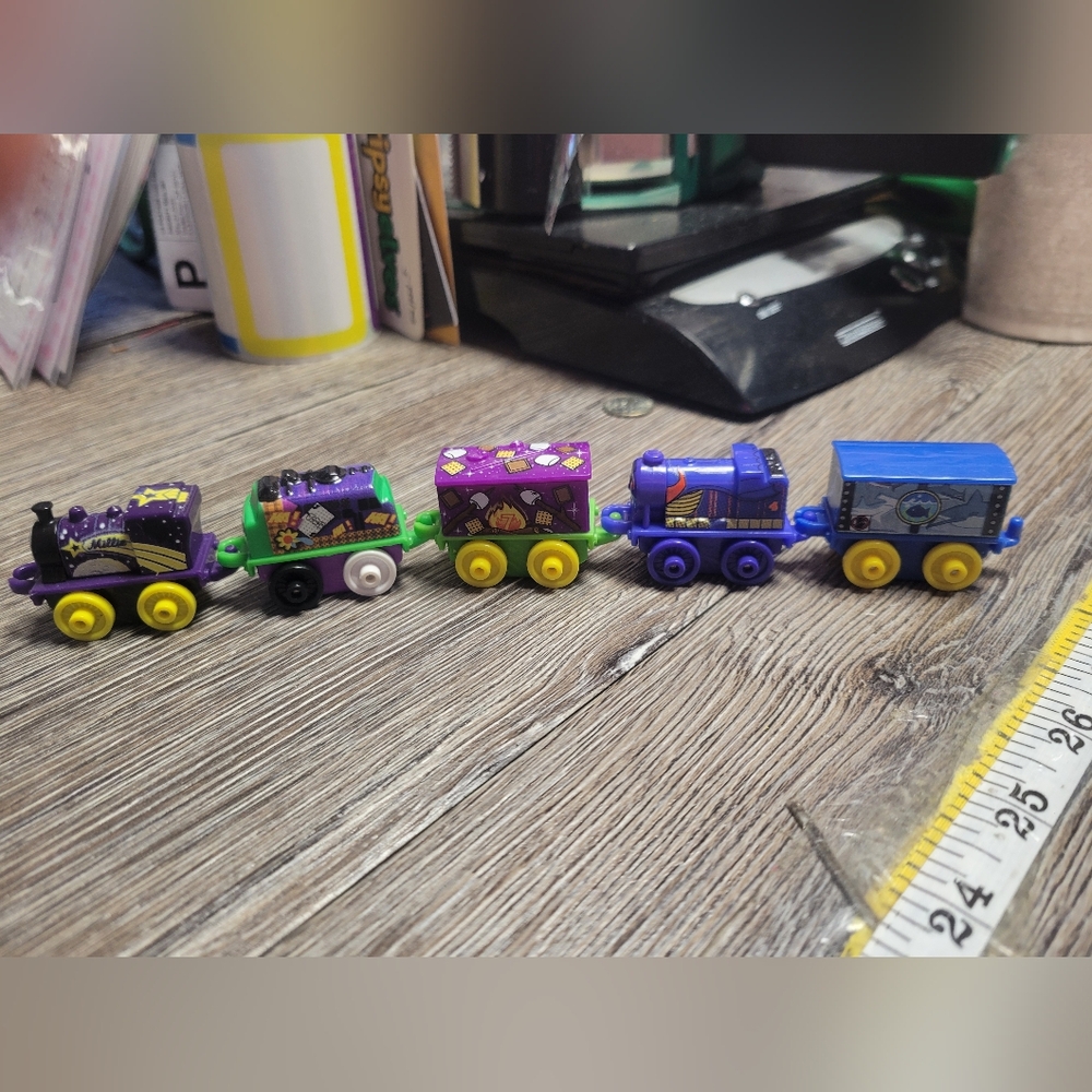 2014 5‎ Thomas & Friends Mini Trains